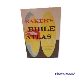 Baker's Bible Atlas